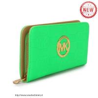 michael kors logo signature groot groen portefeuilles Groningen Shop rhorf261